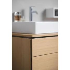 Duravit L-Cube 102x54,7cm, Ei Nat, f Kons, 2 Schubk.