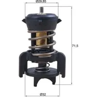 mahle Thermostat, Kühlmittel