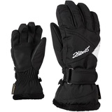 Ziener LARA GTX GIRLS glove junior Ski-handschuhe / Wintersport | wasserdicht atmungsaktiv, black, 4