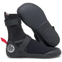 Rip Curl Fbomb 7MM Round Toe Neoprenschuhe schwarz