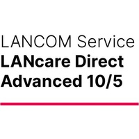 Lancom Systems Lancom LANcare Direct Adv. 10/5 - M