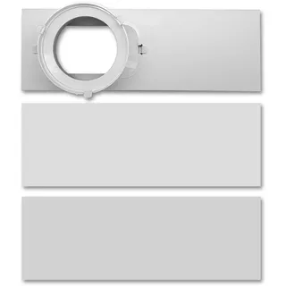 Trotec PAC Rollladen-Fensterblende