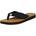 Elevated Beach Sandal Sommerschuh Bequemschuh Flats Schlappen TH-Schmuckelement blau