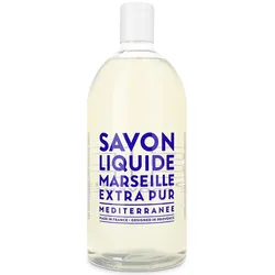 Compagnie de Provence Liquid Marseille Soap Mediterranean Sea 1000 ml