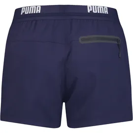 Puma Logo Badeshorts Marine XL