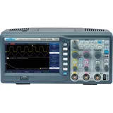 Metrix DOX 2100B Digital-Oszilloskop 100MHz 2-Kanal 500 MSa/s 2 Mpts 8 Bit Digital-Speicher (DSO) 1St.