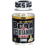 Weider BCAA + L-Glutamine Kapseln 180 St.