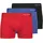JACK & JONES JACNYJAH BAMBOO TRUNKS schwarz S 3er Pack