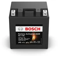 Bosch 0 986 FA1 160 AGM 12V 10Ah 120A FA116