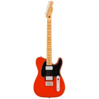 Fender Player II Telecaster HH MN Coral Red