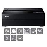 Epson SureColor SC-P900 - Printer - colour - ink-jet - A3 Plus - 5760 x 1440 dpi - capacity: 120 sheets - LAN, USB host, USB 3.0, Wi-Fi(ac)