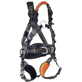 SKYLOTEC Auffanggurt Ignite Proton Wind Steel Rot/Schwarz