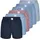 Phil & Co. Berlin Herren Boxer Classic Sets 6er Pack