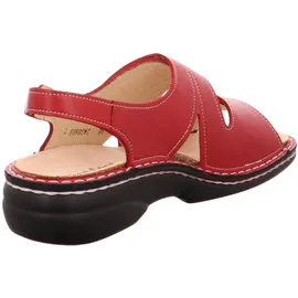 Finn Comfort Milos rot 37