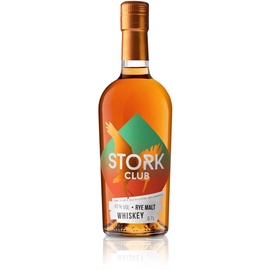 Spreewood Destillers Stork Club Rye Malt Whiskey