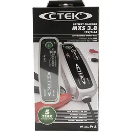 Ctek MXS 3.8 56-309 Automatikladegerät 12 V 3.8 A