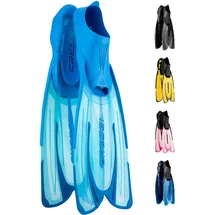 Cressi Flossen Agua - Aquamarine - Gr. 37/38