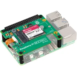 Raspberry Pi SSD Kit für Raspberry Pi 5, 512GB
