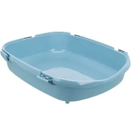 Trixie Katzentoilette Primo XXL 56x47x71 Cm Blau/Weiß