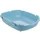 Trixie Katzentoilette Primo XXL 56x47x71 Cm Blau/Weiß