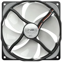 Noiseblocker NB-eLoop Fan B12-4 - 120mm