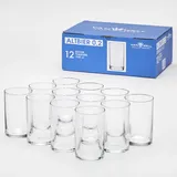 VAN WELL Altbierbecher Bierglas 0,2 l 12-tlg.
