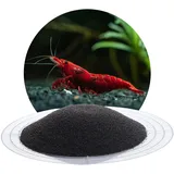 Schicker Mineral Aquariumsand schwarz 25 kg