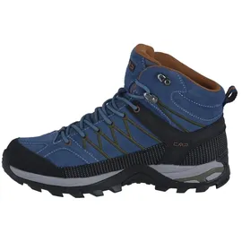 CMP Rigel Mid WP Herren bluestone/rubber 44
