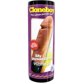 Cloneboy Vibrator zum Selbermachen - Beige