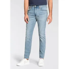Levi's 512 Slim Taper Jeans in hellblauer Stone Waschung W30 / L32