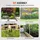 Vevor Dekorativer Gartenzaun Oberbogen 33 x 61 cm Schwarz