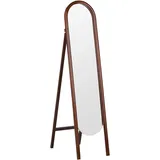 Beliani Chelles 30 x 150 cm Braun