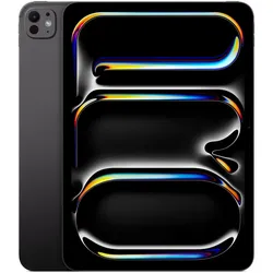 Apple iPad Pro 11 Zoll 2 TB Space Schwarz Nanotexturglas MDWW4TY/A