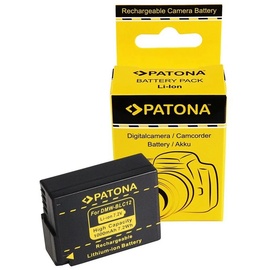 PATONA Panasonic DMW-BLC12 kompatibel