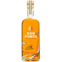 Ron Punch Orange Infused Rum