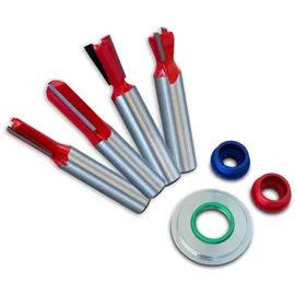 BAMATO 2 in 1 Frässchablone BFS-350