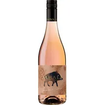 Virgen del Aguila Jabalí Garnacha & Cabernet Rosado DO