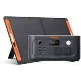 Jackery Explorer 500 v2 + SolarSaga 100