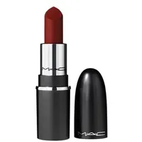 MAC MACXimal Sleek Satin Mini Lippenstift 1.5 g Paramount