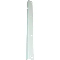 WOLF-Garten Wolf Anschraubwinkel Hinten/Rechts weiß, für MK-2