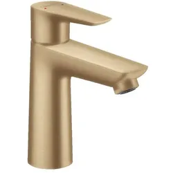 Hansgrohe Talis E Einhebel-Waschtischmischer (brushed bronze)