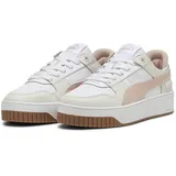 PUMA White-Rose Quartz-Vapor Gray 39