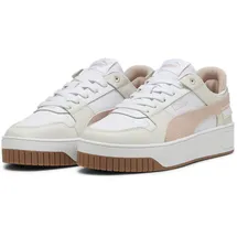 Puma Carina Street VTG PUMA White-Rose Quartz-Vapor Gray 39