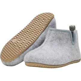 hummel ZAP Slipper Hausschuhe Kinder 2004 grey 25