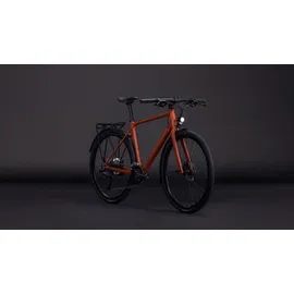 Cube Nulane RACE FE 2026 28 Zoll RH 50 cm amber 'n' black