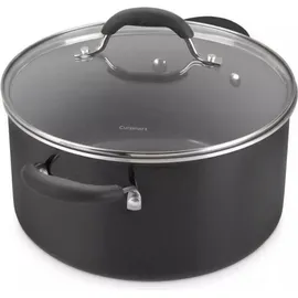 Cuisinart Topf-Set 11-tlg. Stielkasserolle + Bratpfanne + Suppentopf + Sauteuse + Dämpfeinsatz