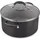 Cuisinart Topf-Set 11-tlg. Stielkasserolle + Bratpfanne + Suppentopf + Sauteuse + Dämpfeinsatz