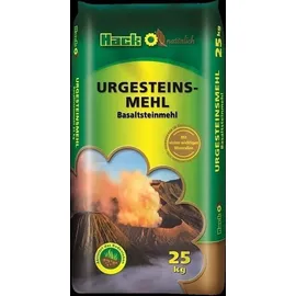 Hack Urgesteinsmehl 25 kg