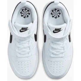 Nike Court Borough Low Recraft Kids White/Black 29,5 DV5457-104