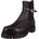 Damen Elegante Stiefelette Derek25 Chelsea L97201-101-6002 schwarz 38